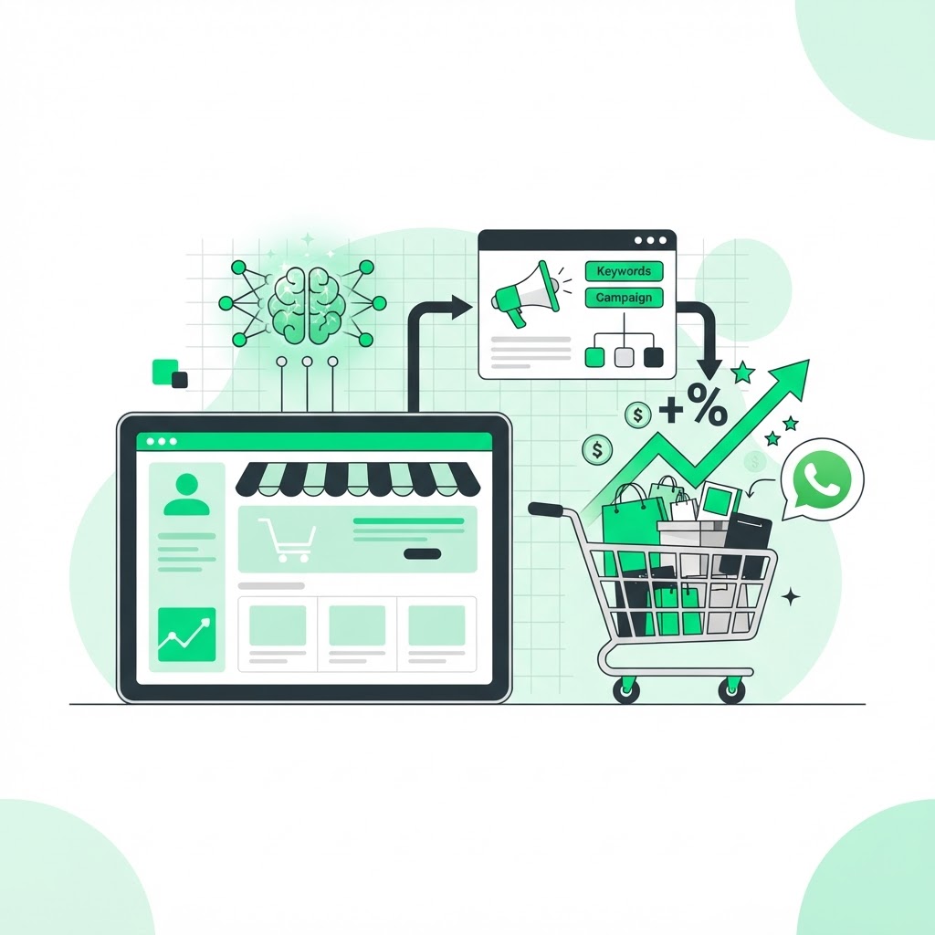 Audit marketing IA : Optimisez vos performances sur Google Ads