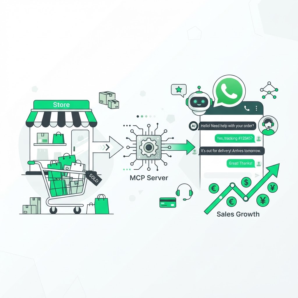 Mastering MCP: Building an AI Agent for WhatsApp in 2025