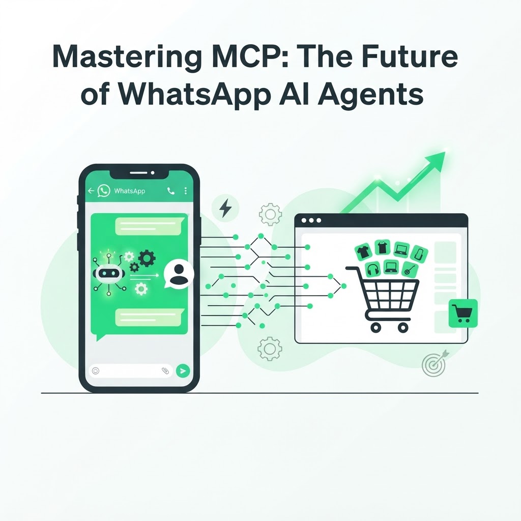 Mastering MCP: The Future of WhatsApp AI Agents