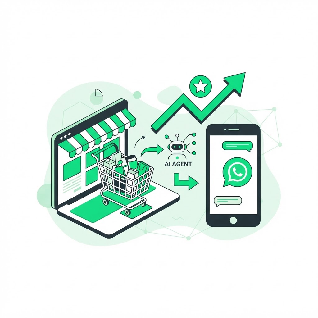 Aumentando las ventas: Auditoría IA para tiendas online en España