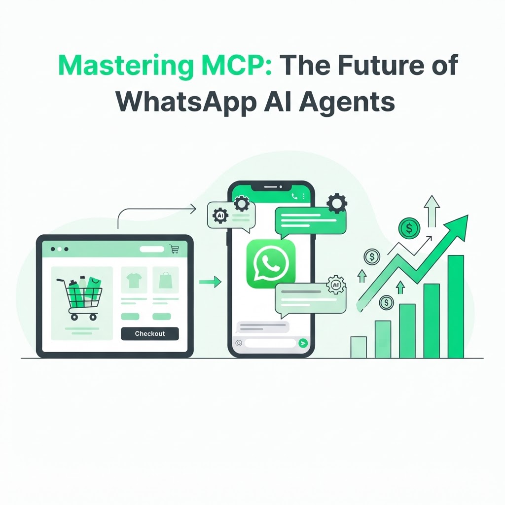 Mastering MCP: The Future of WhatsApp AI Agents