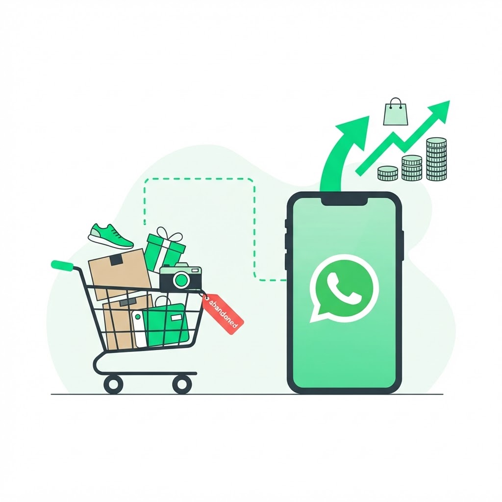 Récupération de Panier Abandonné : Les Meilleures Stratégies WhatsApp