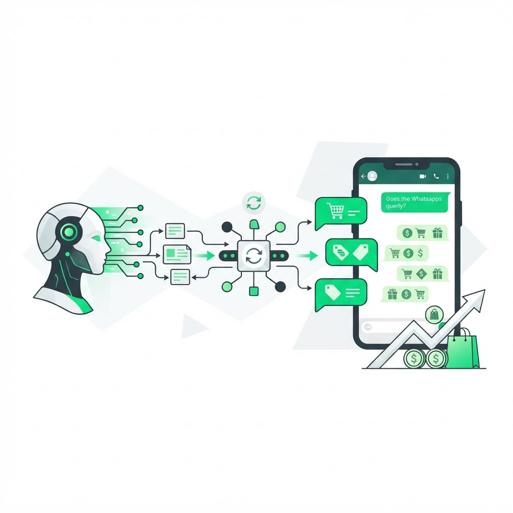 Mastering MCP: Building a WhatsApp Middleware for AI Agents