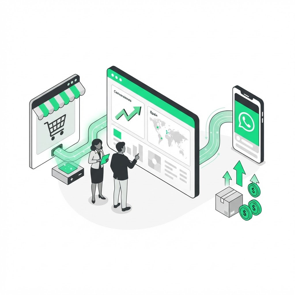 Aumentando las ventas: Auditoría IA para tiendas online en España