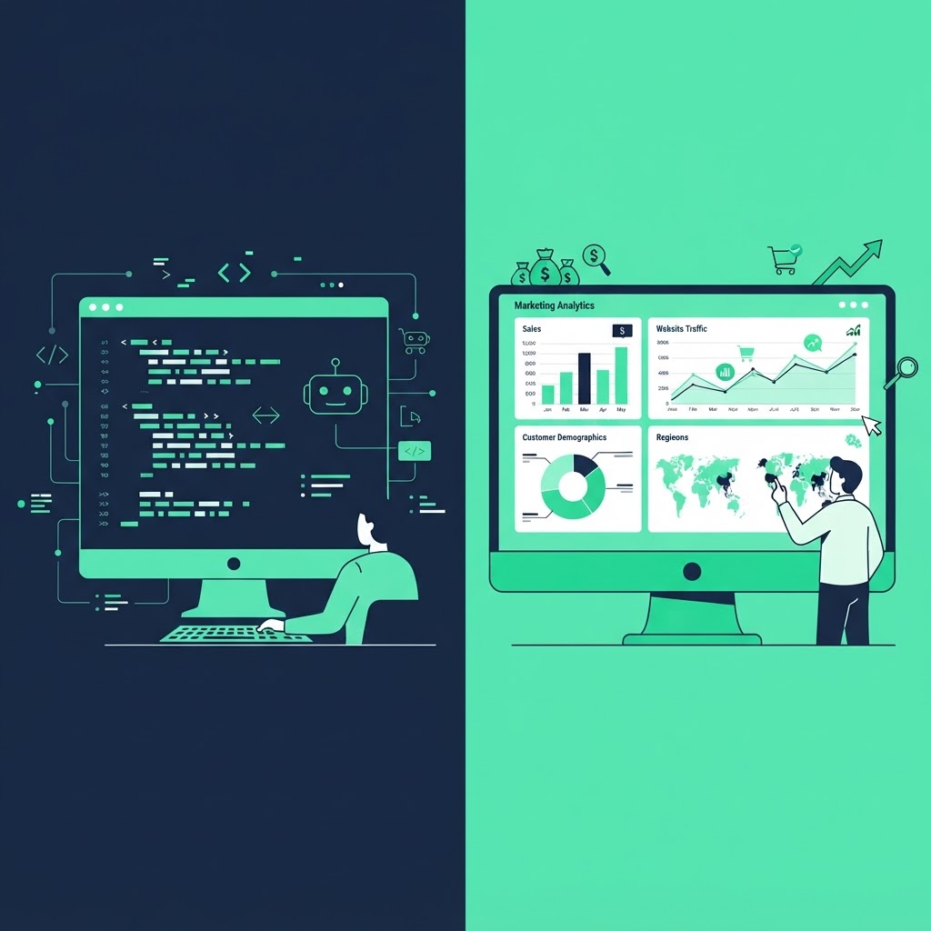 Claude Code vs. AI Audit: The Difference Between Data and Context