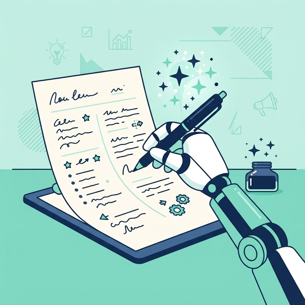 Using AI to Write Marketing Content: Efficiency Meets Quality