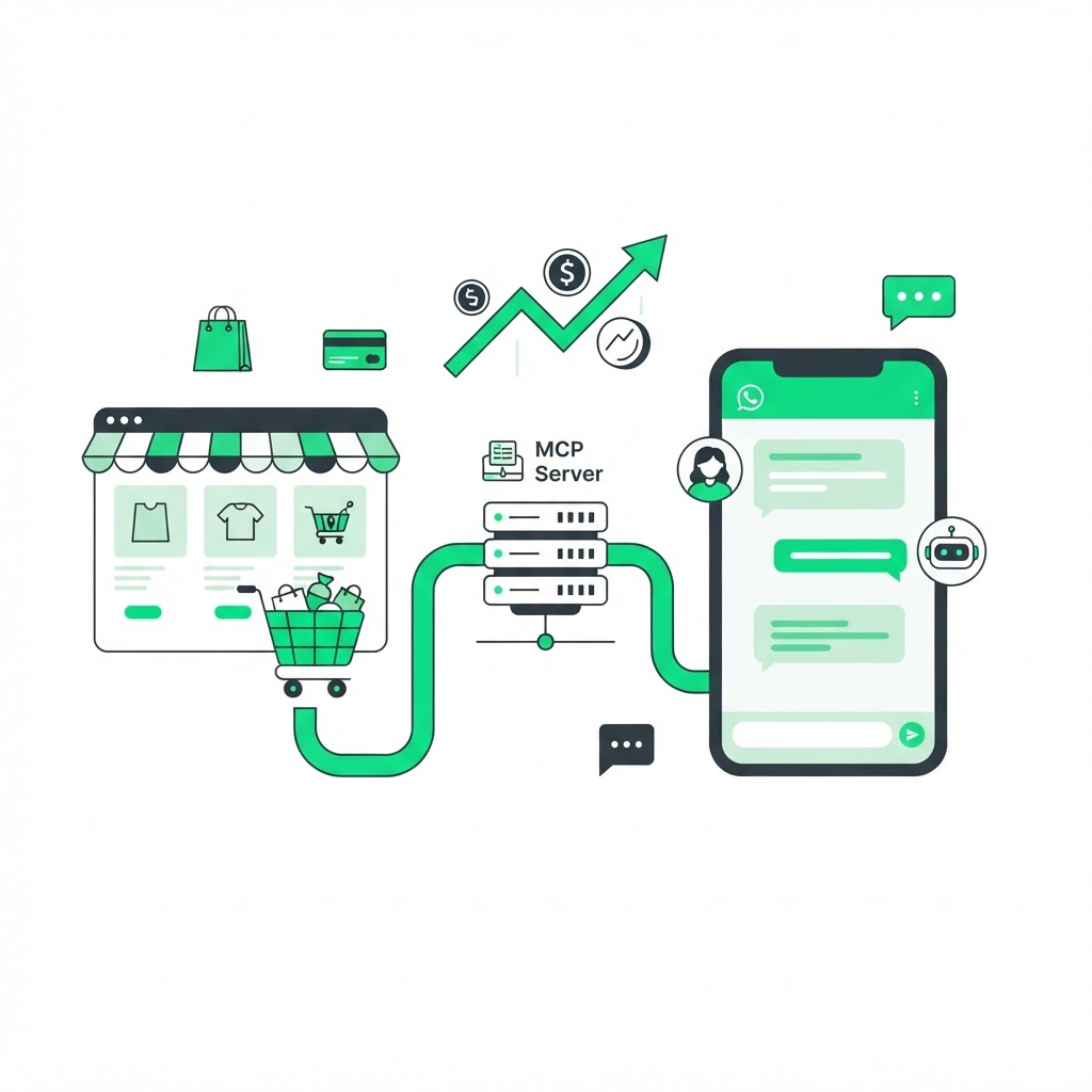 Mastering MCP: Building an AI Agent for WhatsApp in 2025