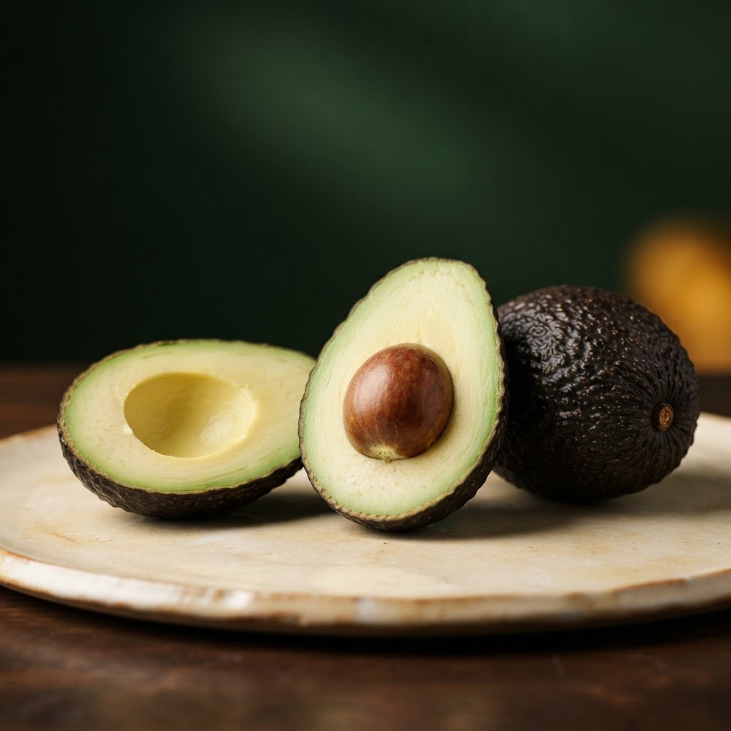 Perfectly ripe Hass avocado for professional kitchens