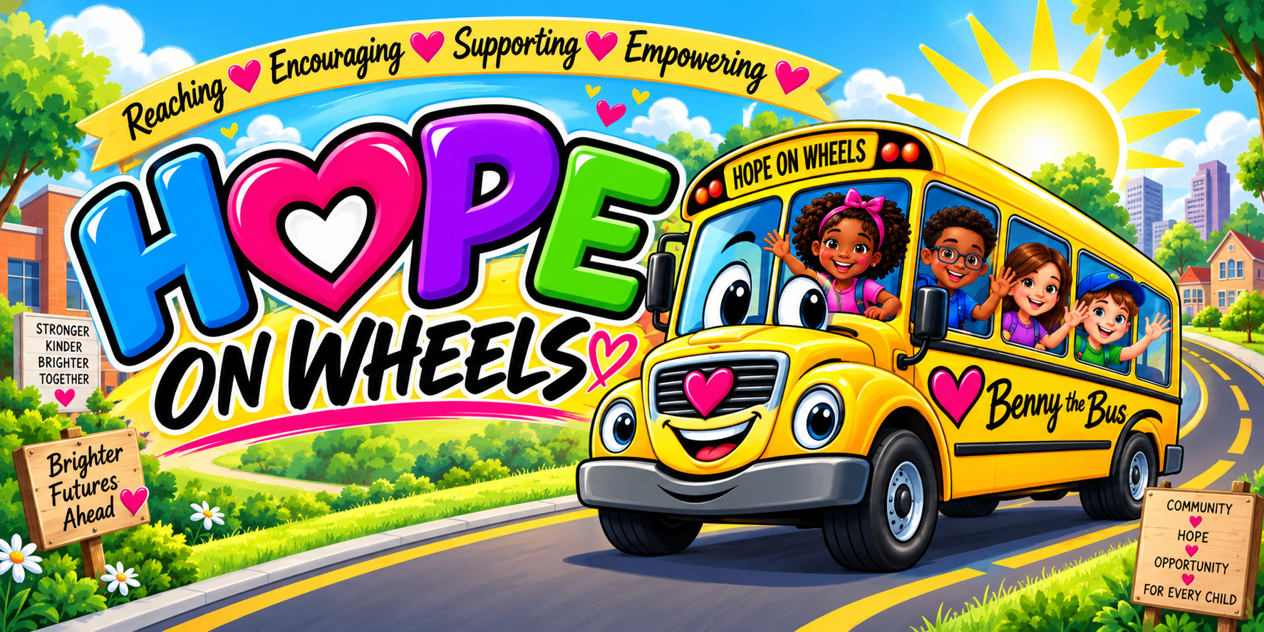 Hope on Wheels Outreach