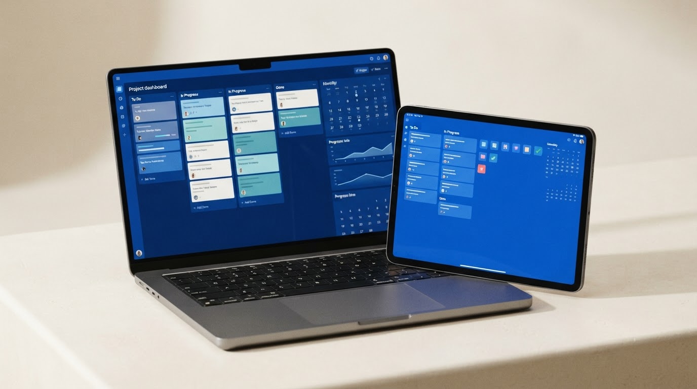 Coordin8 product on a device