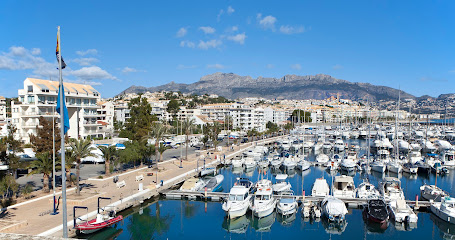 Club Náutico de Altea