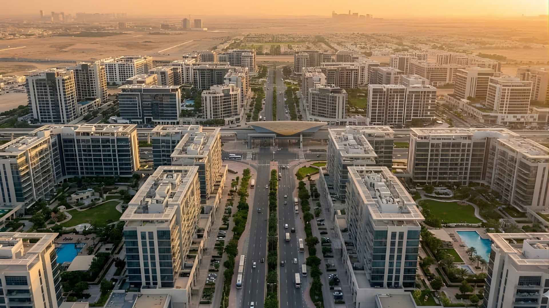 Dubai DLRC