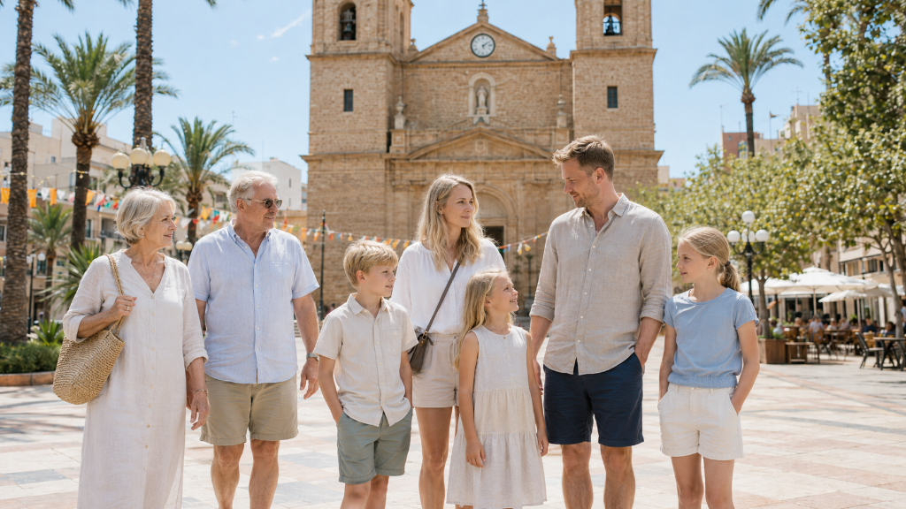 Living Finnish on Costa Blanca
