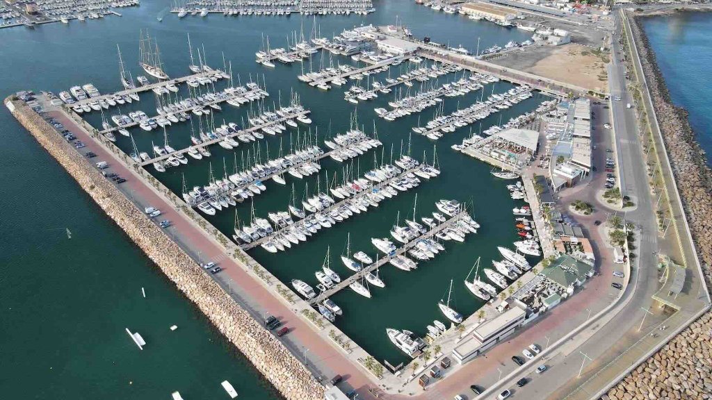 Puerto Marina de las Salinas