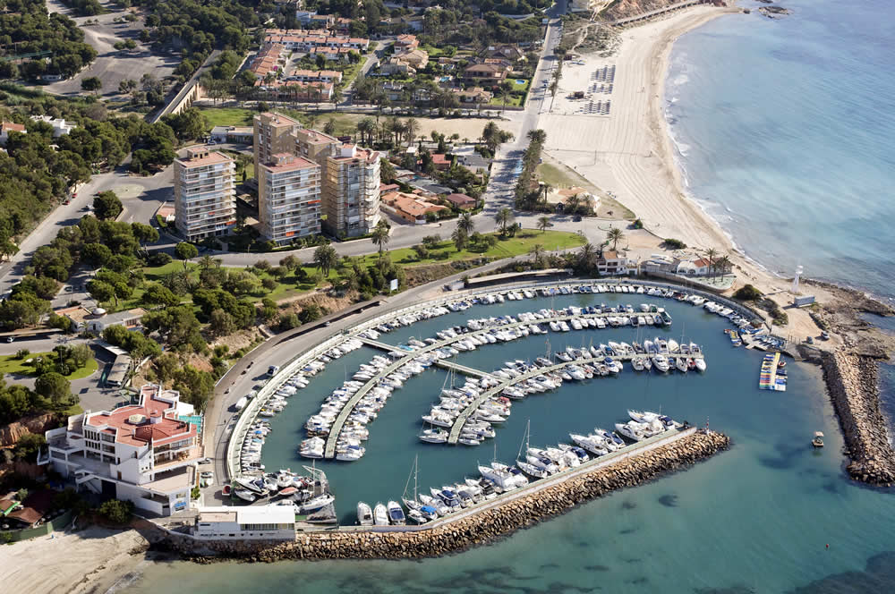 Costa Blanca Marina