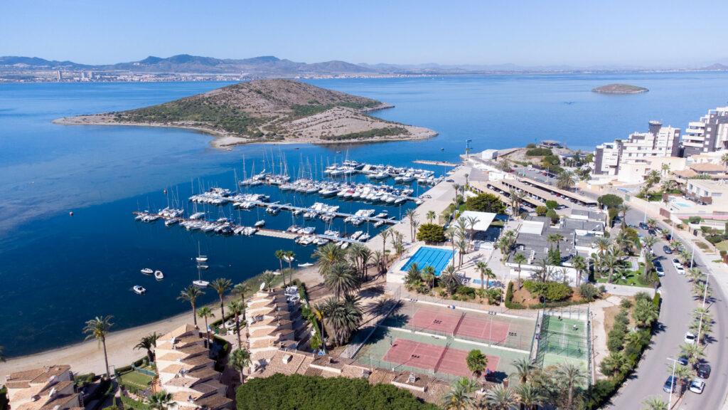 Club Nautico 2 Mares La Manga