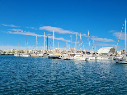 Puerto Deportivo Marina Salinas