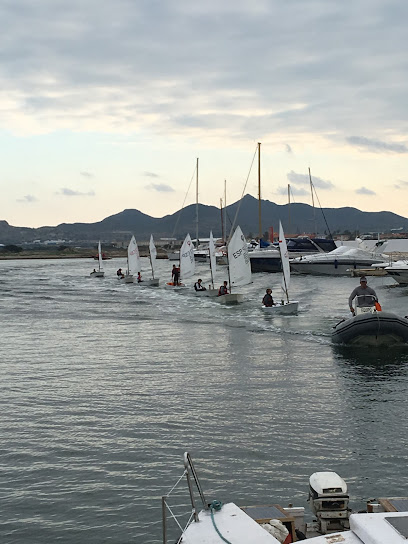 Club Náutico La Isleta