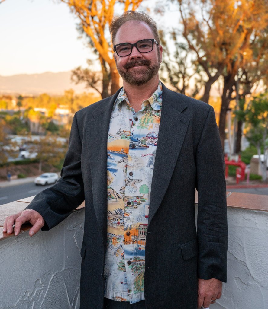 Wyatt Chambers, Founder & Author