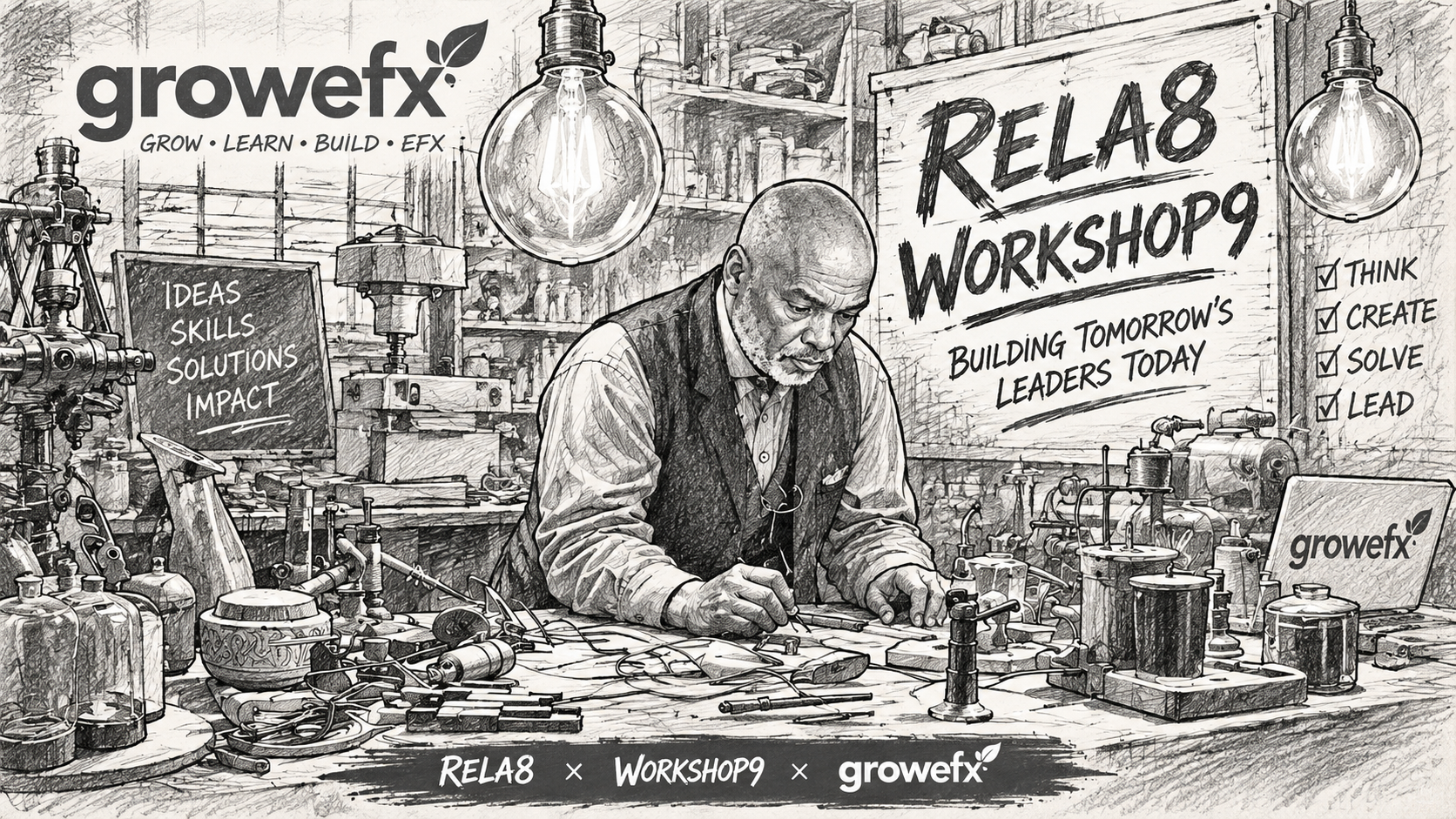 RELA8 Workshop