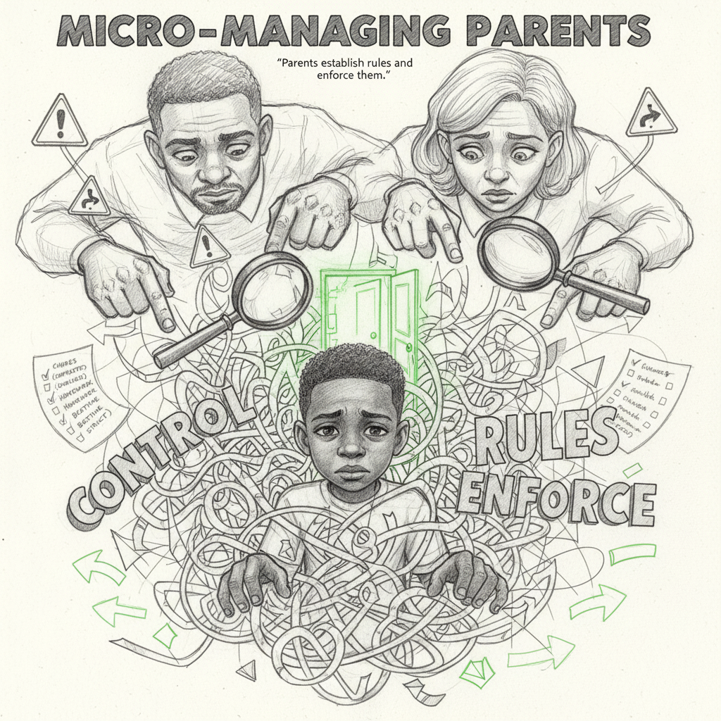 Micro-Managing Parents