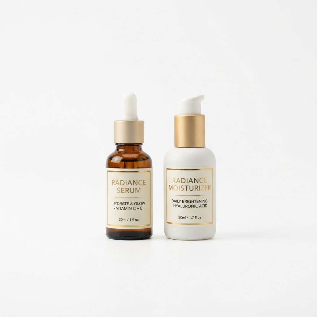 Radiance Skincare Set