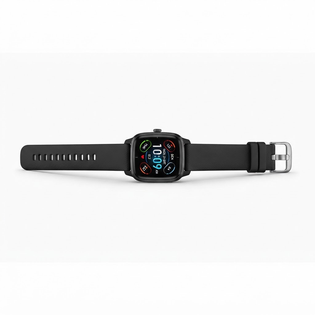 Smart Fitness Watch