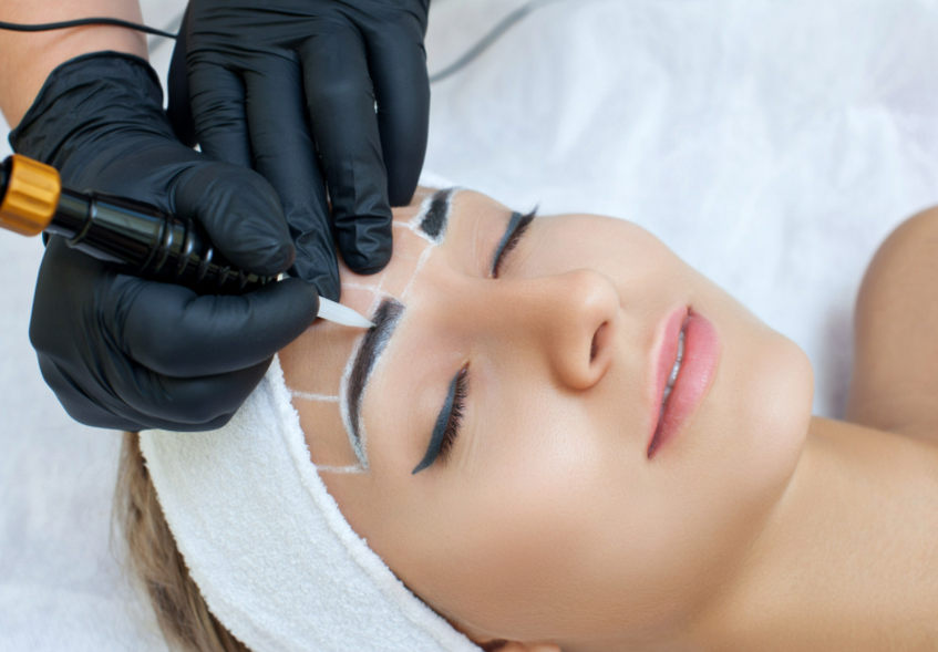 Microblading