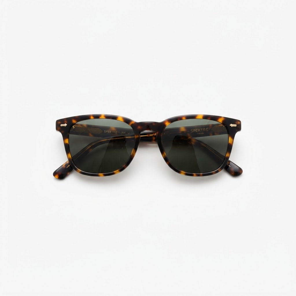 Tortoiseshell Sunglasses