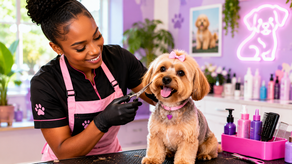 Pet Grooming