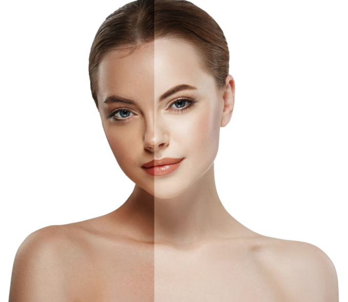 Spray & Airbrush Tanning