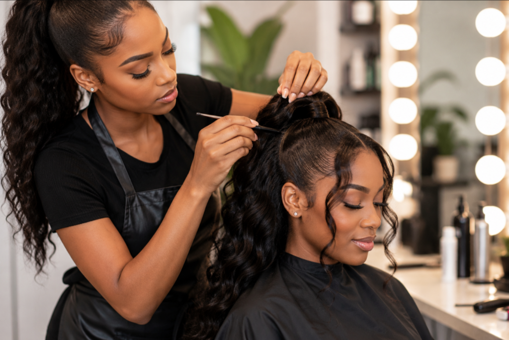 Hair / Hairstylists