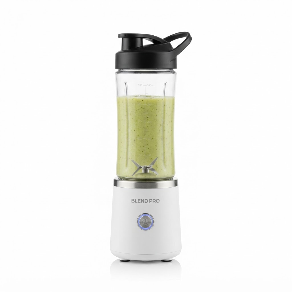 Portable Rechargeable Blender