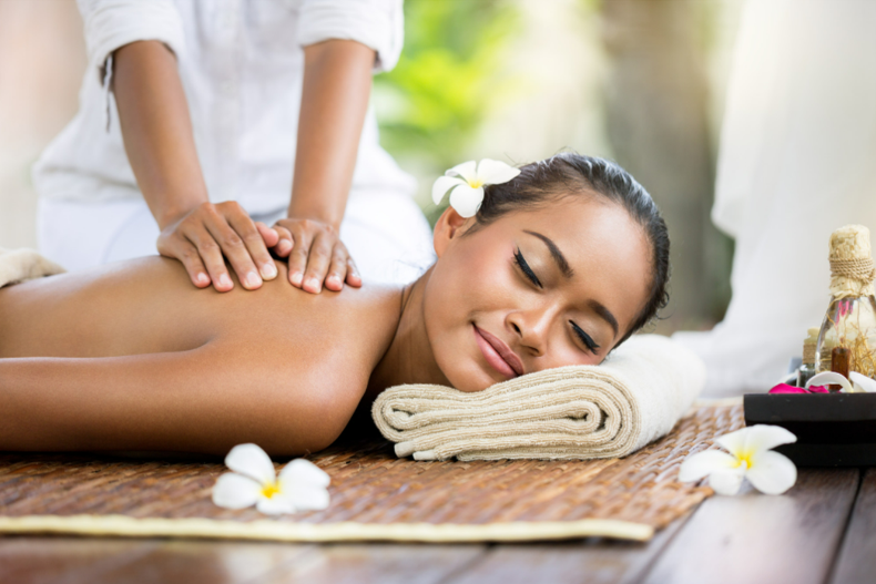 Massage & Spa
