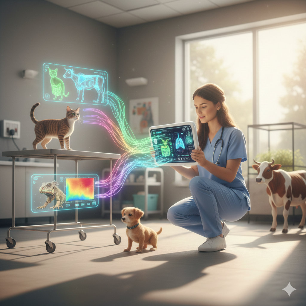 Your Vet Sees Your Pet Once a Year. Here's What Happens the Other 364 Days.