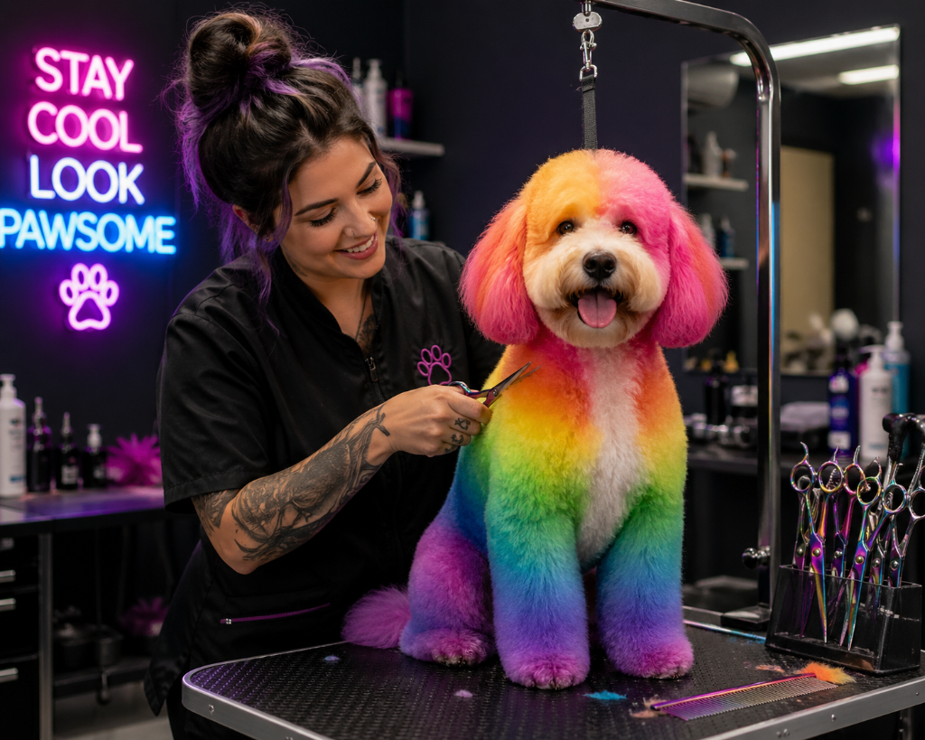 How AI Is Transforming the Business of Pet Care — and Why Groomers, Trainers, and Vets Can't Afford to Ignore It