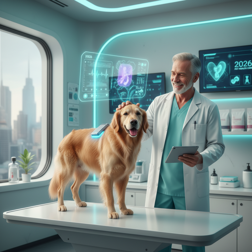 The Silent Suffering Problem: How PetVetAI Catches What Your Eyes Miss
