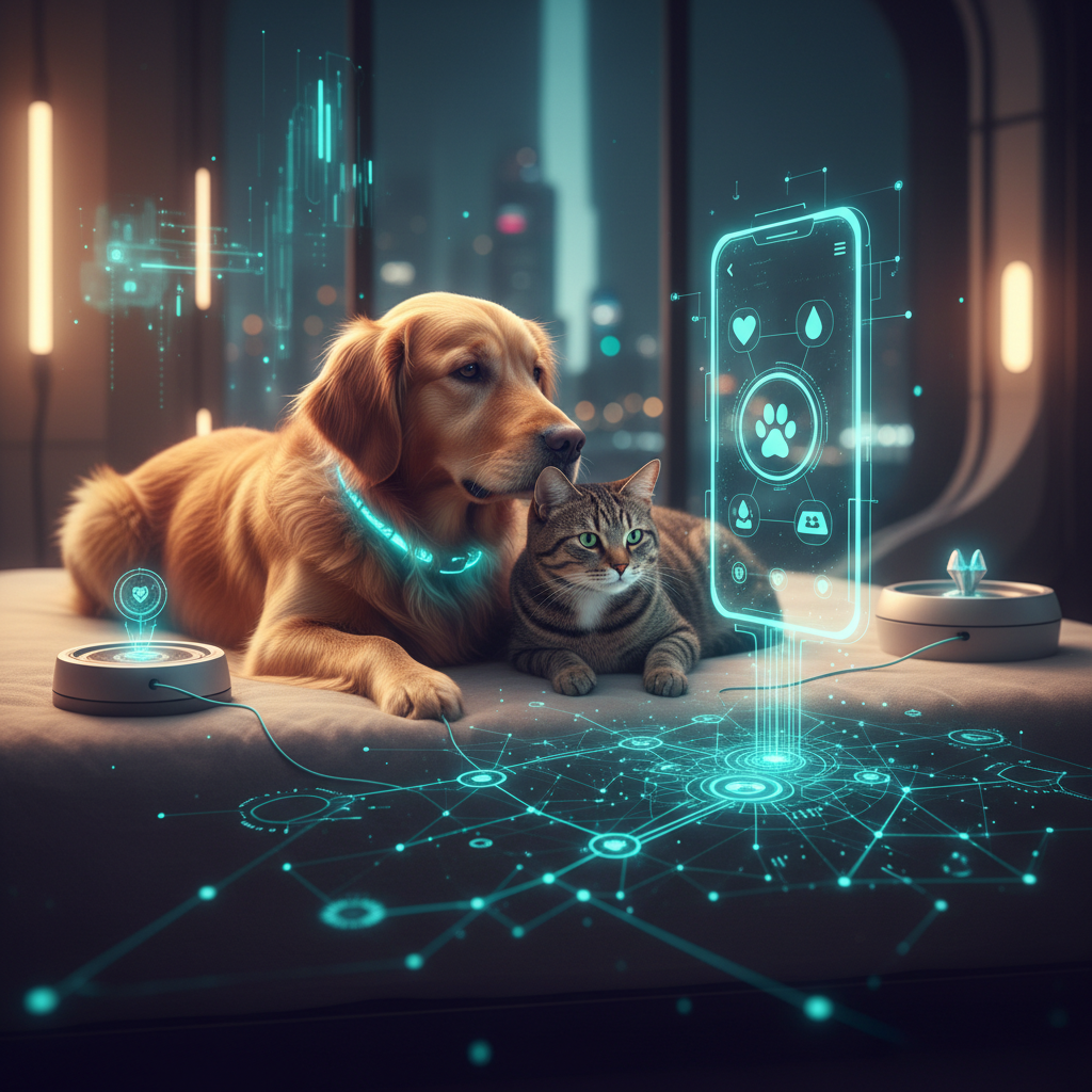 Why Connected Pet Ecosystems Are Changing Everything for Pet Owners in 2026
