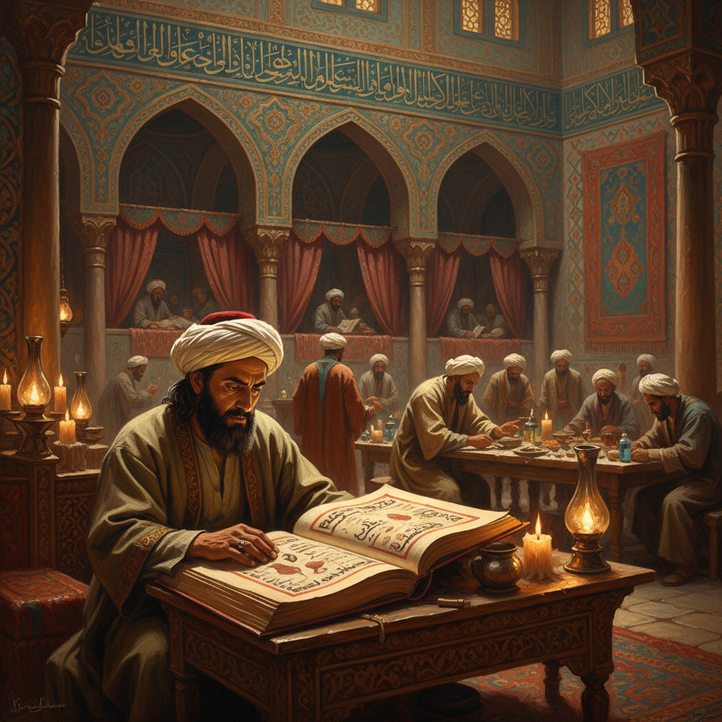The Scholar