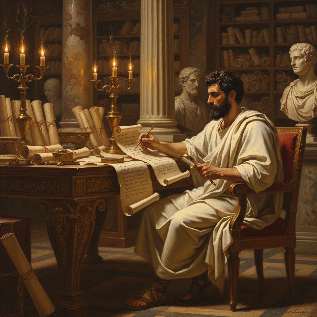 The Scholar