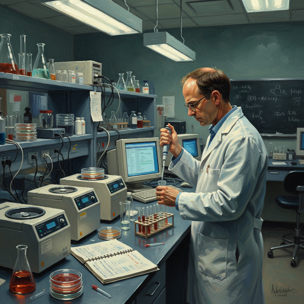 The Researcher