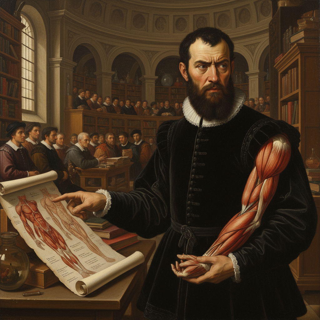 Andreas Vesalius