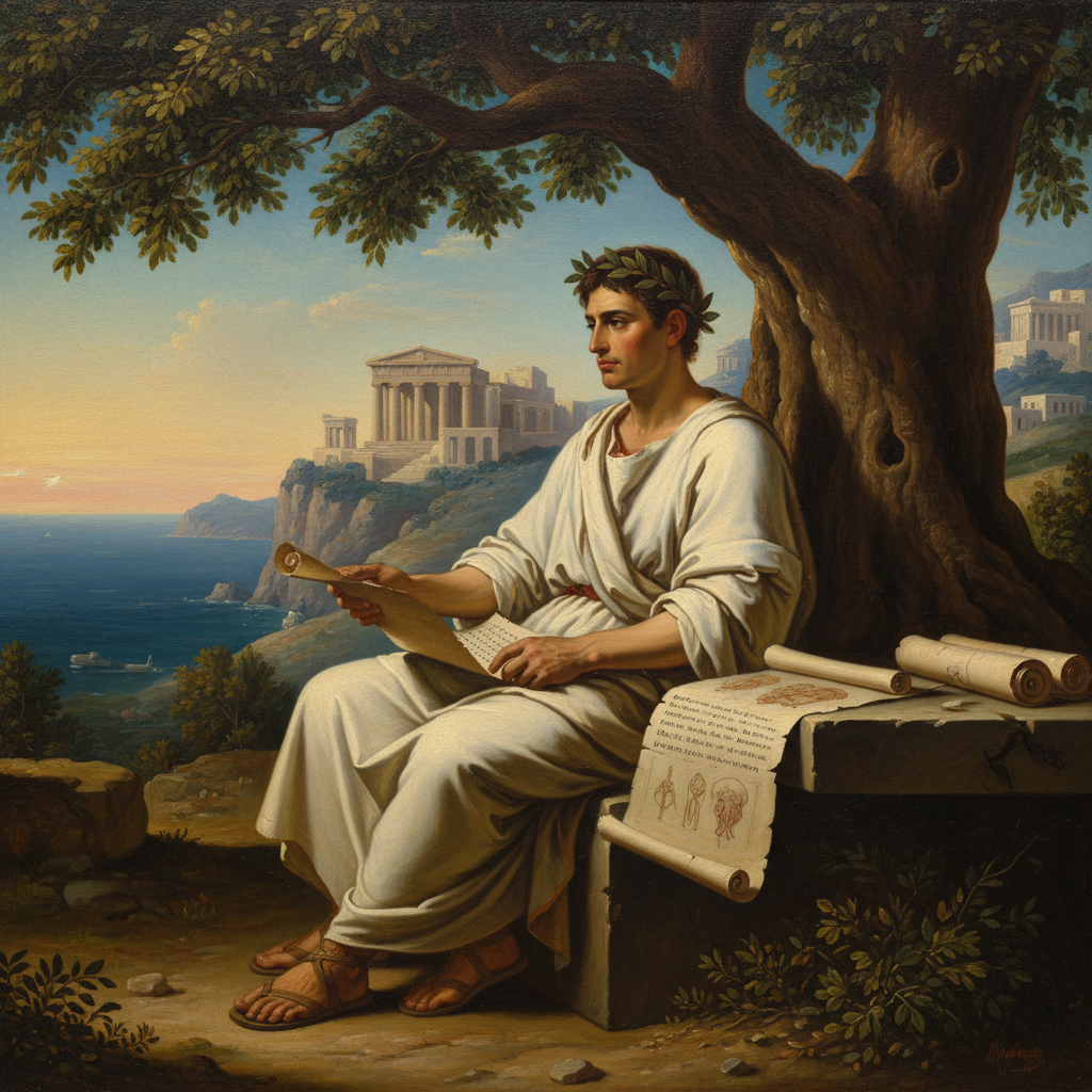 The Island Scholar