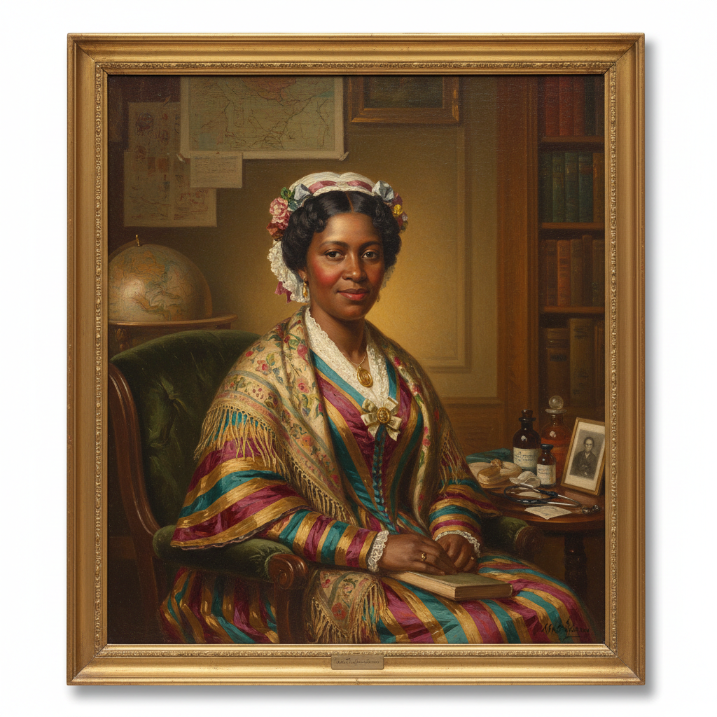 Mary Seacole