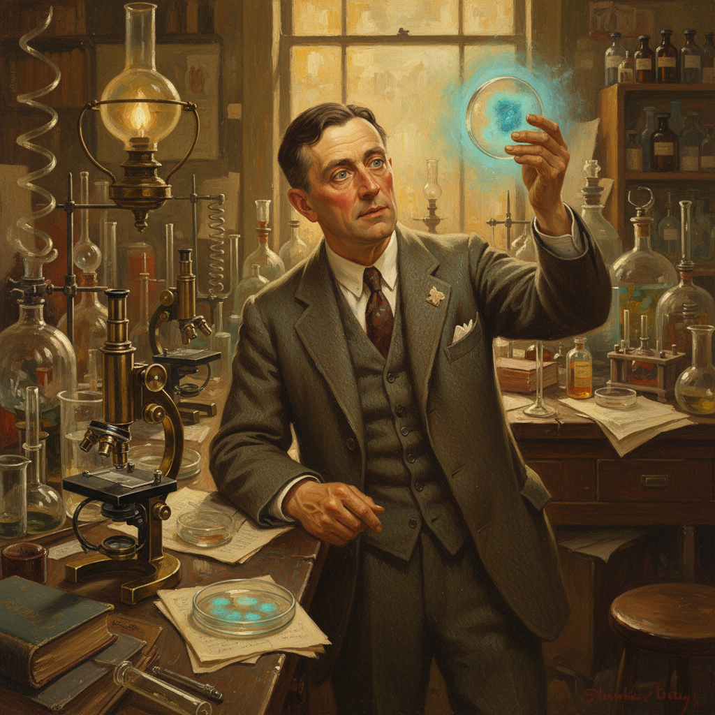 The Accidental Discovery That Saved Millions