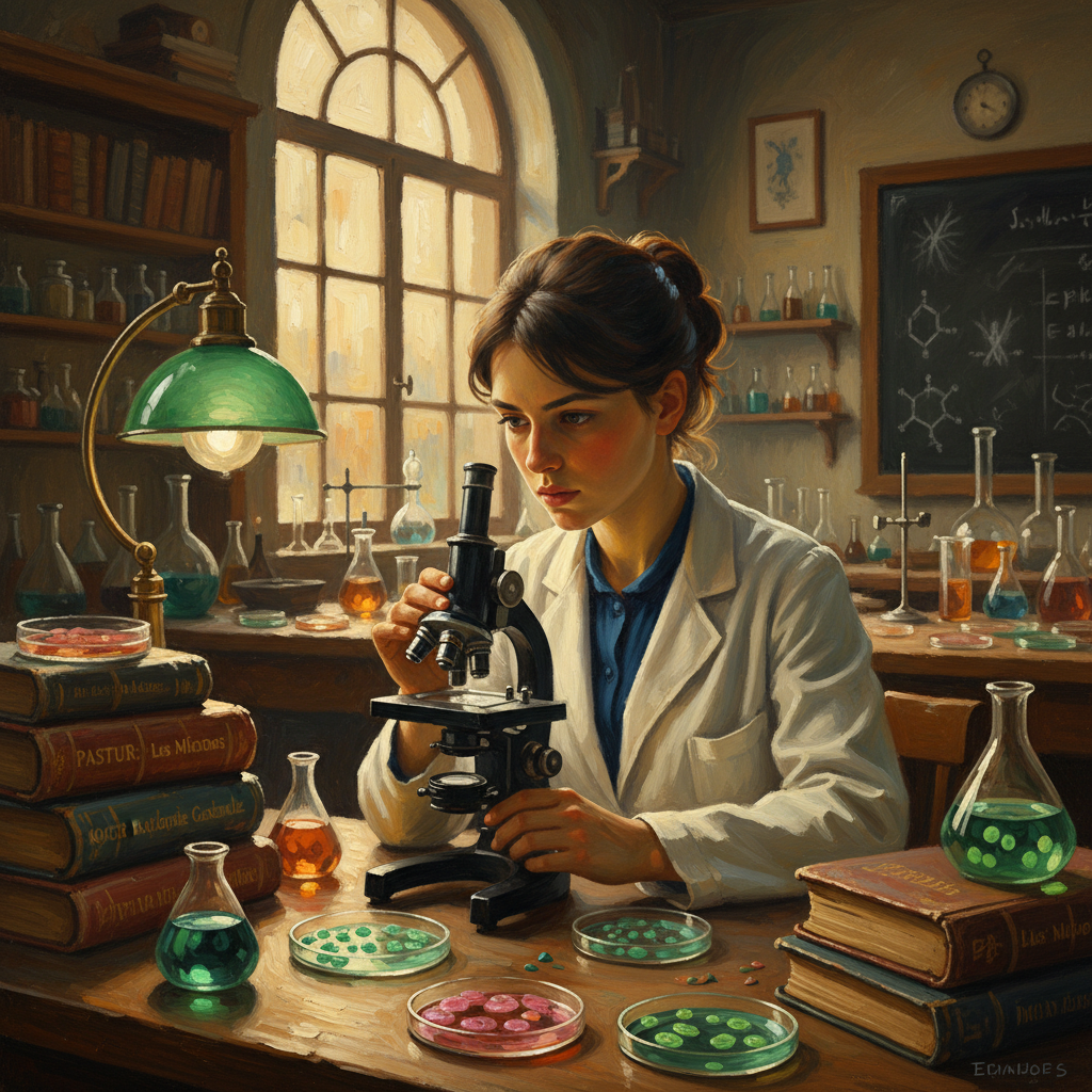 The Student