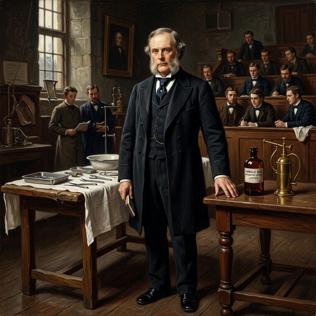 Joseph Lister