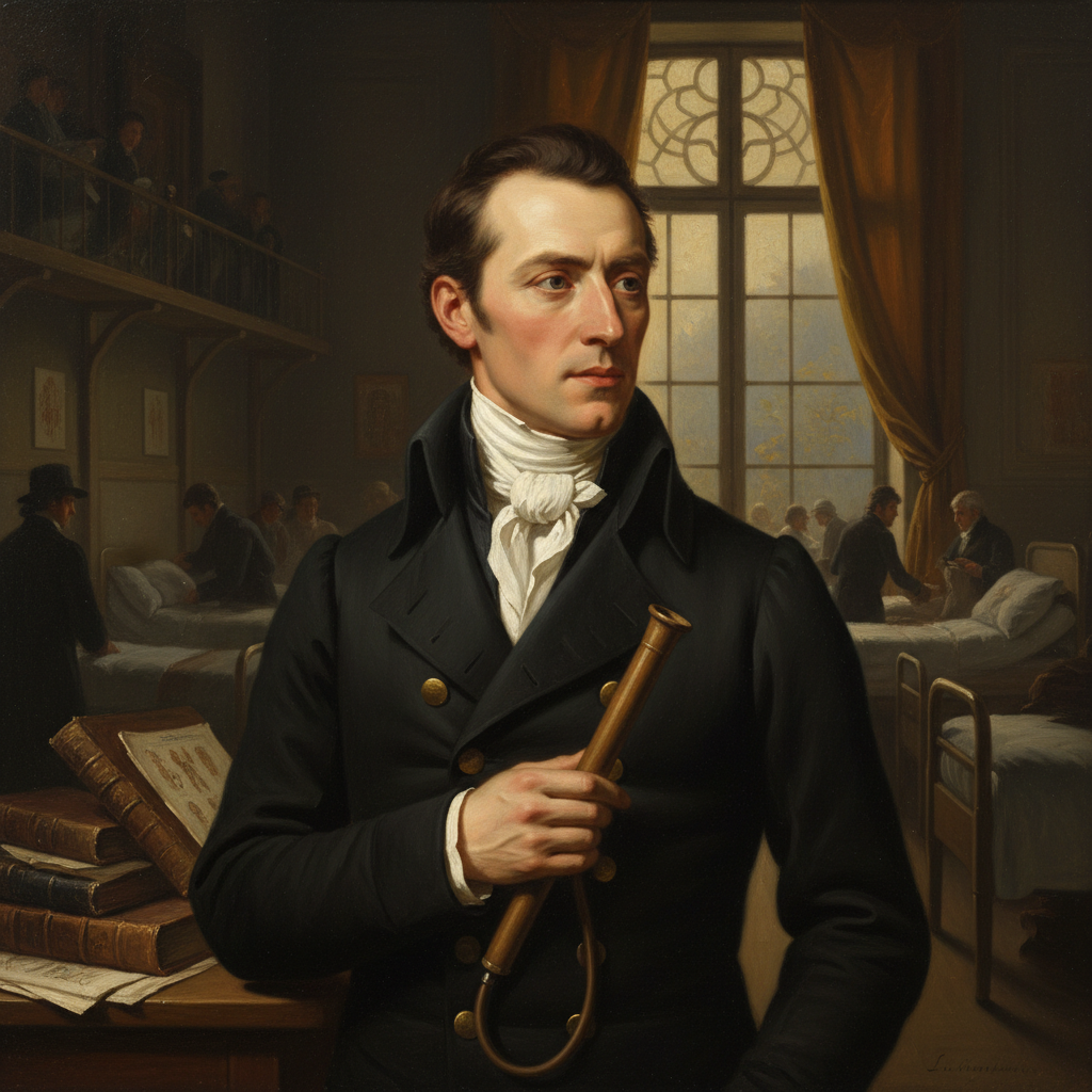 René Laennec