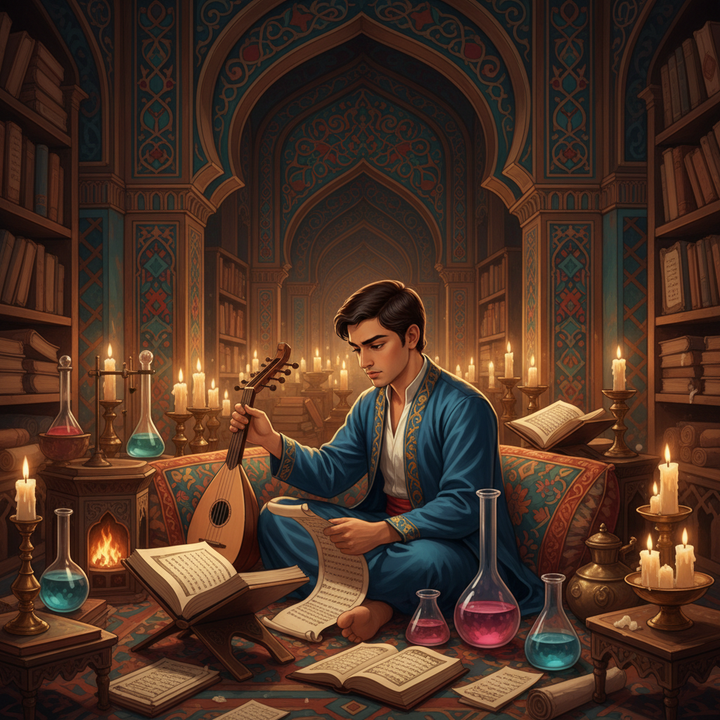 The Renaissance Man of Ray