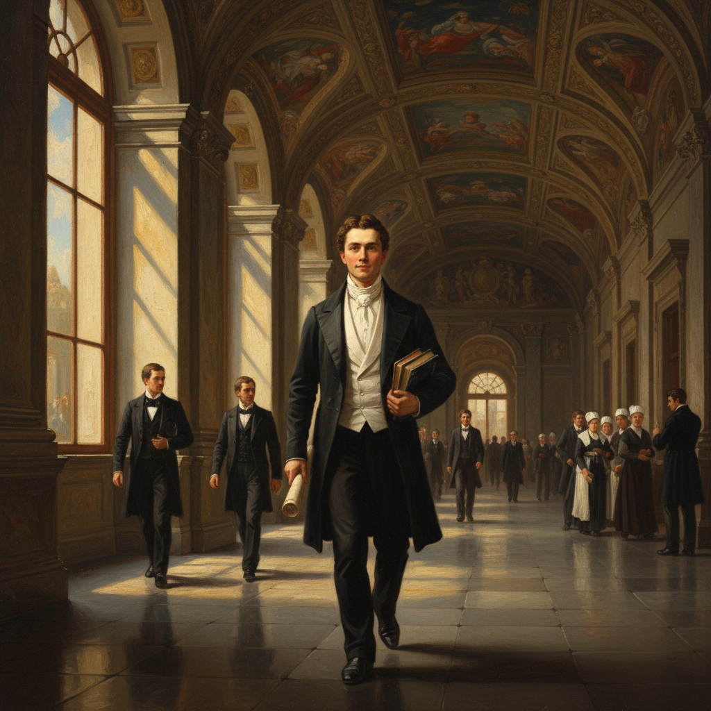 The Young Physician